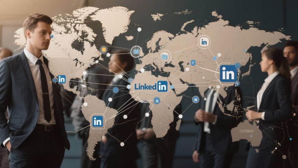 Using LinkedIn to Connect Revolutionary Technologies with the Right B2B Decision